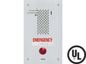 Aiphone IX-SSA-RA IP Emergency Stations for the IX Series