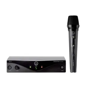 AKG Perception Wireless 45 Vocal Set BD D - Wireless Handheld Microphone System