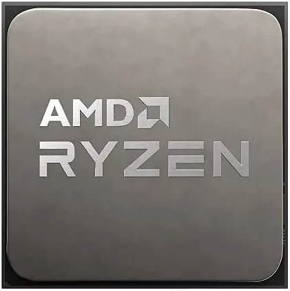 AMD Ryzen 5 5600G CPU with Wraith Stealth Cooler, AM4, 3.9GHz (4.4 Turbo), 6-Core, 65W, 19MB Cache, 7nm, 5th Gen, Radeon Graphics