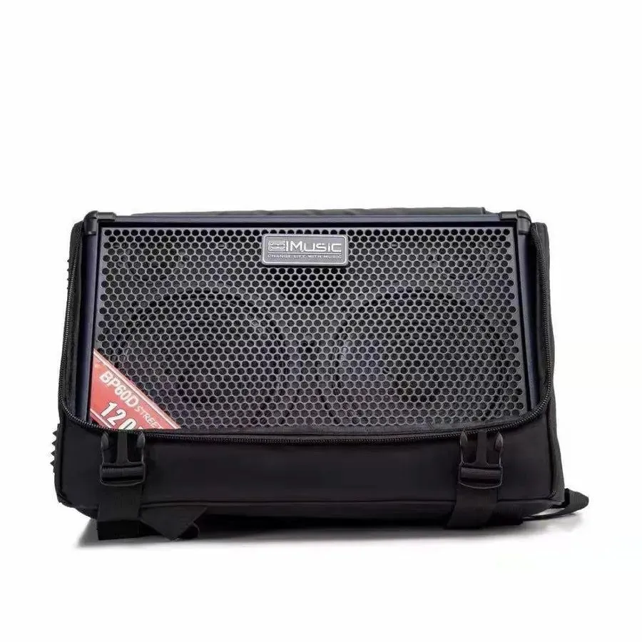 Amplifier Cool Music BP-60D, Combo 120W