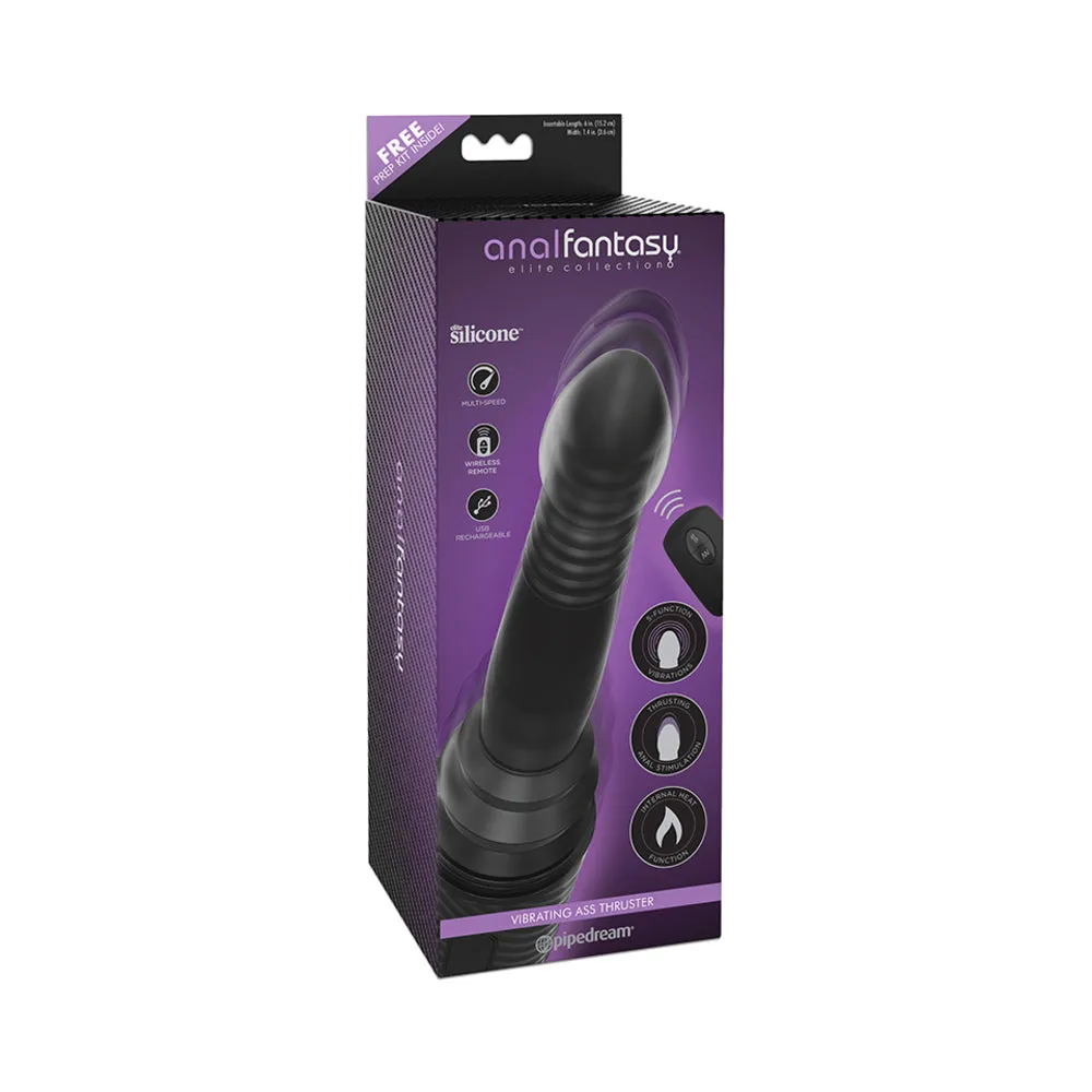 Anal Fantasy Elite Collection Vibrating Ass Thruster