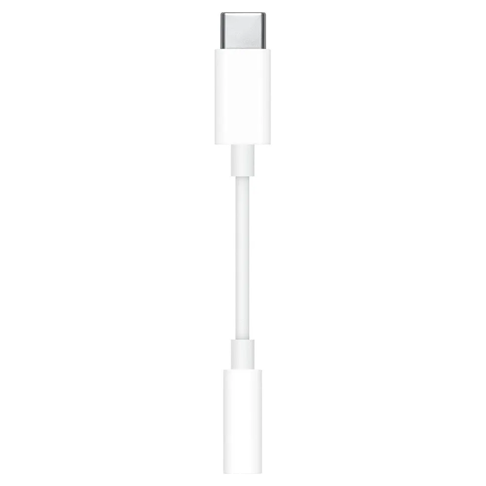 Apple USB-C to 3.5MM Headphone Jack Adapter - White | MW2Q3ZM/A