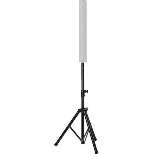 Ashly IS-TR7B 7' Tripod Speaker Stand For IS Column Speaker - Black