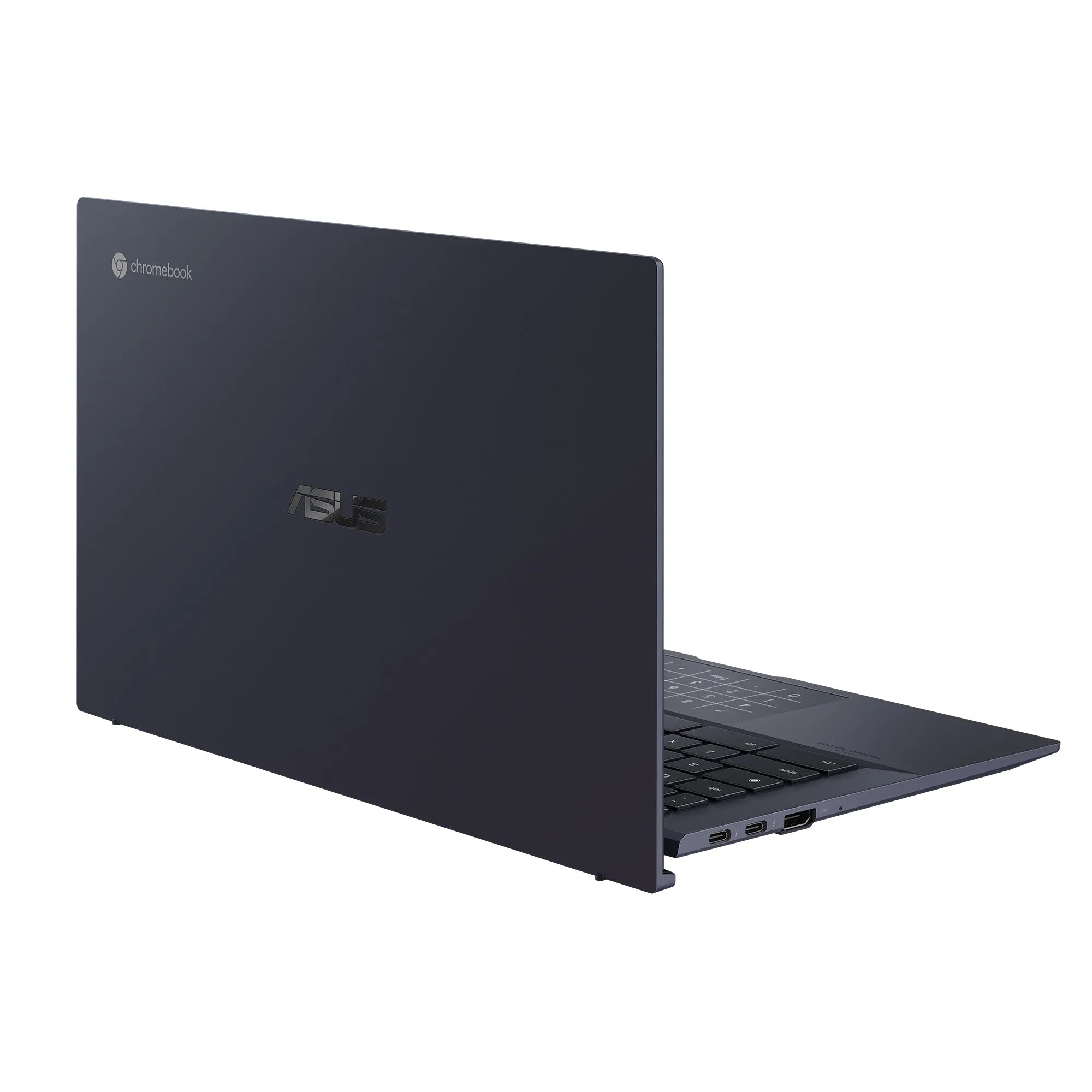 ASUS Chromebook CB9400CEA-HU0033 35.6 cm (14") Touchscreen Full HD Intel® Core™ i5 i5-1135G7 16 GB LPDDR4x-SDRAM 256 GB SSD Wi-Fi 6 (802.11ax) ChromeOS Black