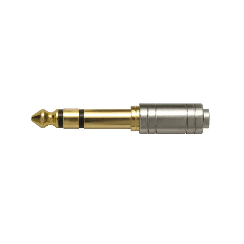 Audio-Technica 3.5mm Female to 6.3mm Male