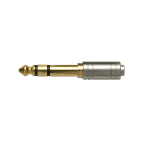 Audio-Technica 3.5mm Female to 6.3mm Male