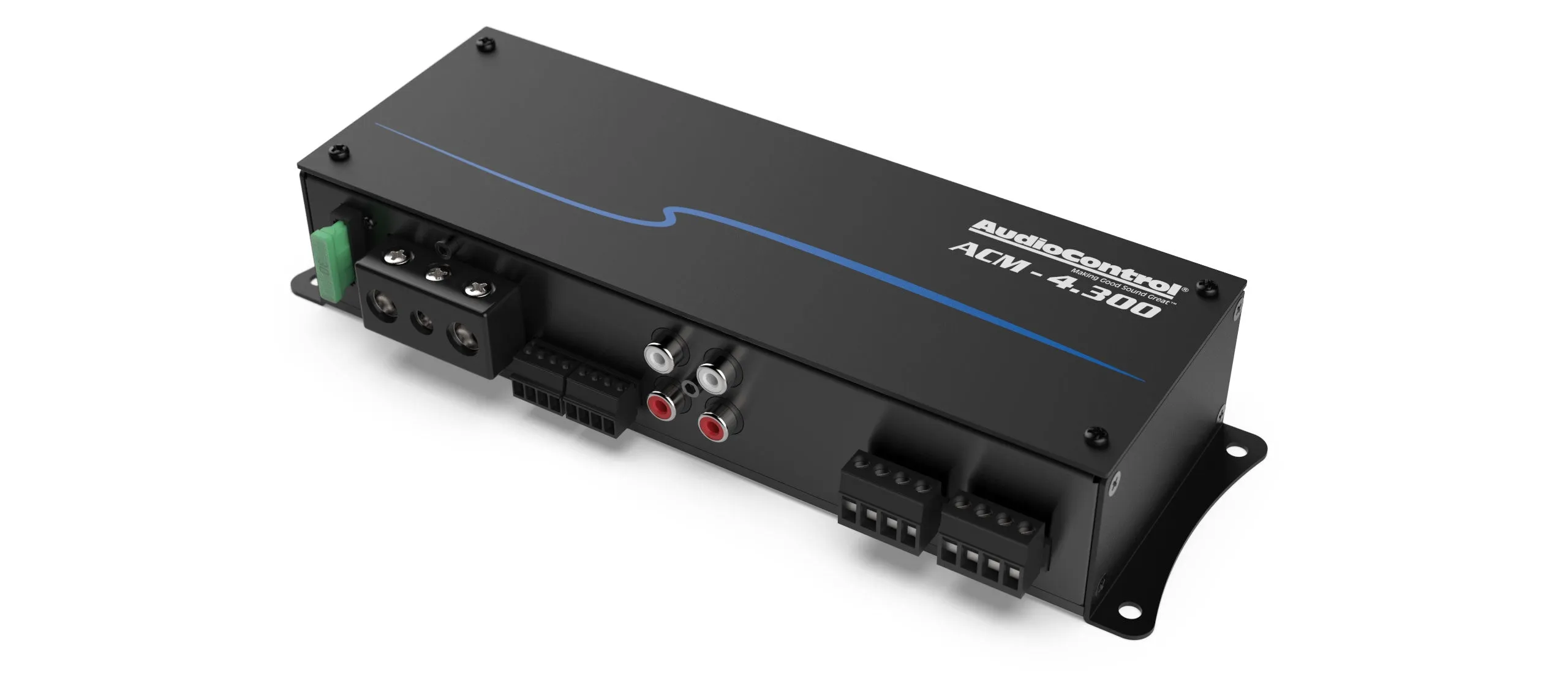 AudioControl ACM-4.300 Four Channel Micro Amplifier