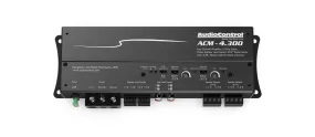 AudioControl ACM-4.300 Four Channel Micro Amplifier