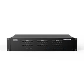 AudioControl Architect Model P2280 EQ -  12 Channel Multi-Zone High-Power Amplifier w/ EQ