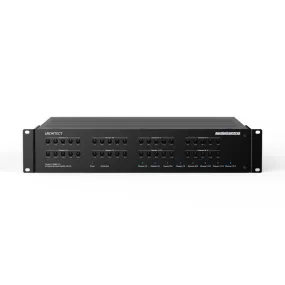 AudioControl Architect Model P2680 EQ - 16 Channel Multi-Zone High-Power Amplifier w/ EQ