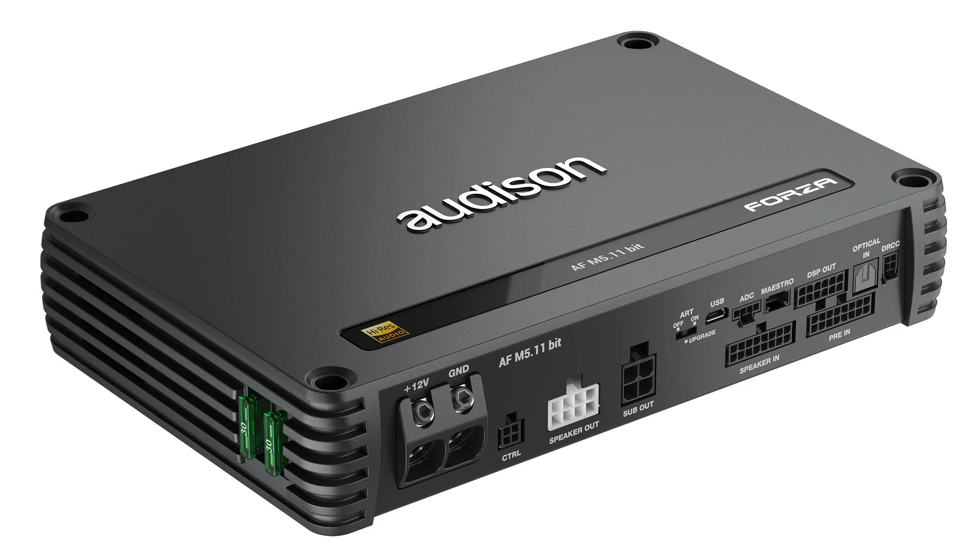 Audison AF M5.11 Bit 5 Channel D-Class Amplifier