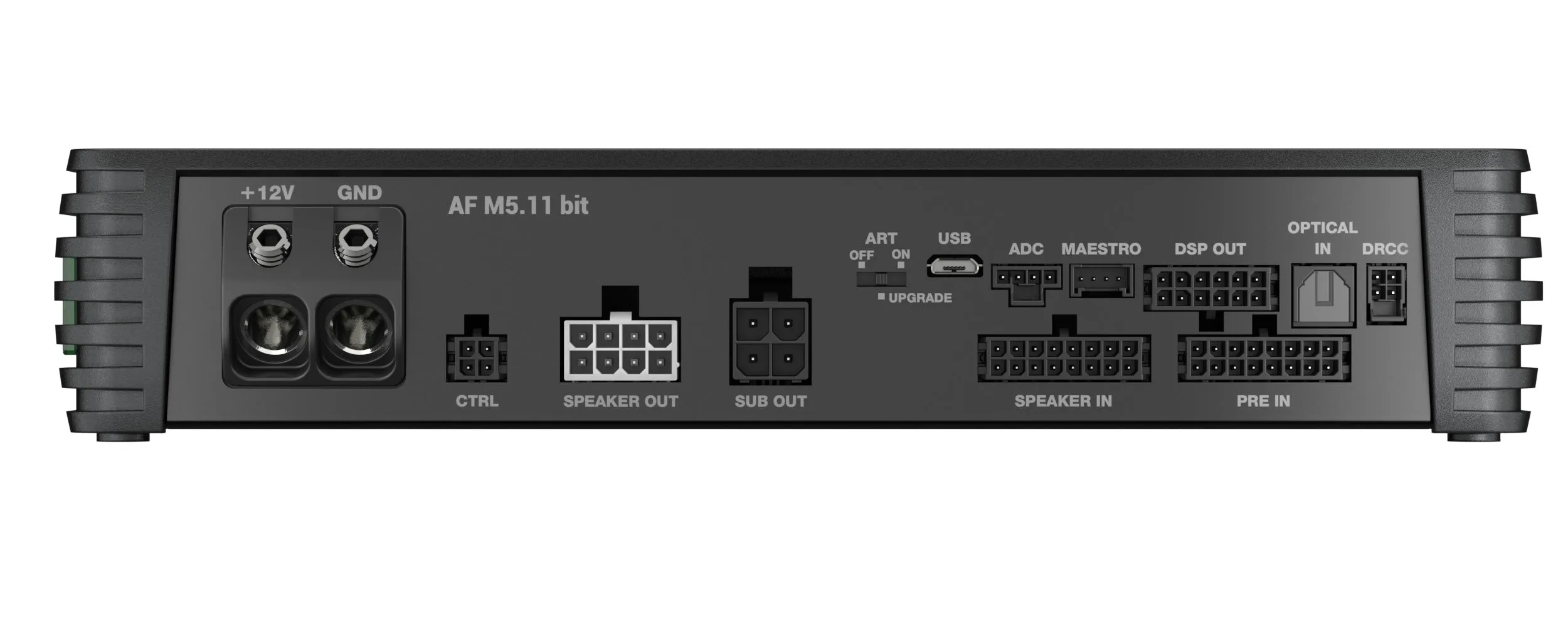 Audison AF M5.11 Bit 5 Channel D-Class Amplifier