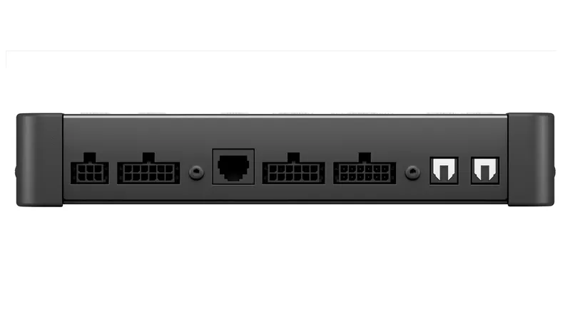 Audison Bit Nove Signal Interface Processor with 6 Channels In and 9 Channels Out