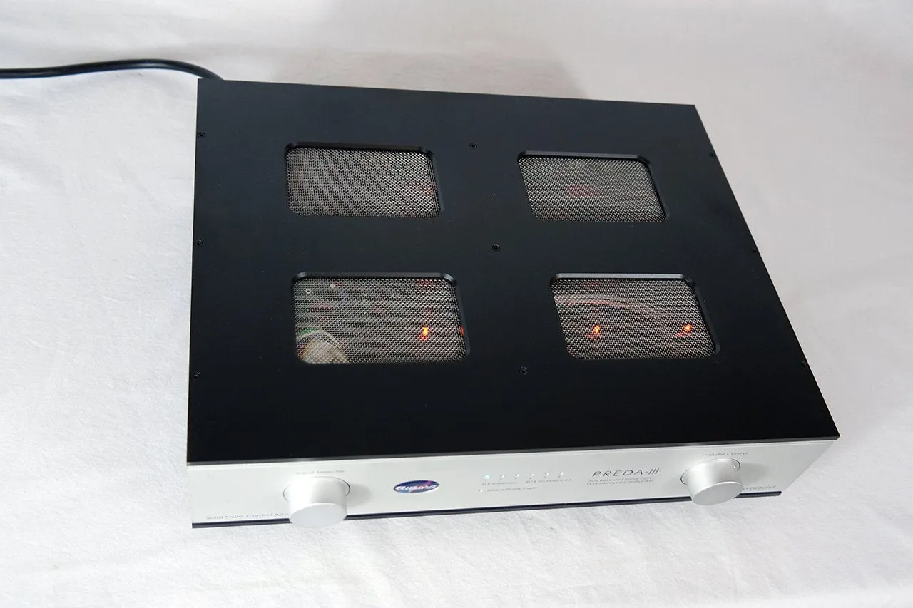 Aurorasound PREDA III Pre Amplifier