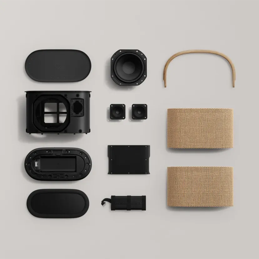 Bang & Olufsen Beosound A5 - Powerful Portable Speaker (Each)