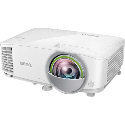 BenQ EW800ST 3300-Lumen WXGA Short-Throw Smart DLP Projector