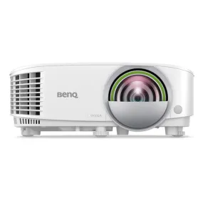 BenQ EW800ST 3300-Lumen WXGA Short-Throw Smart DLP Projector