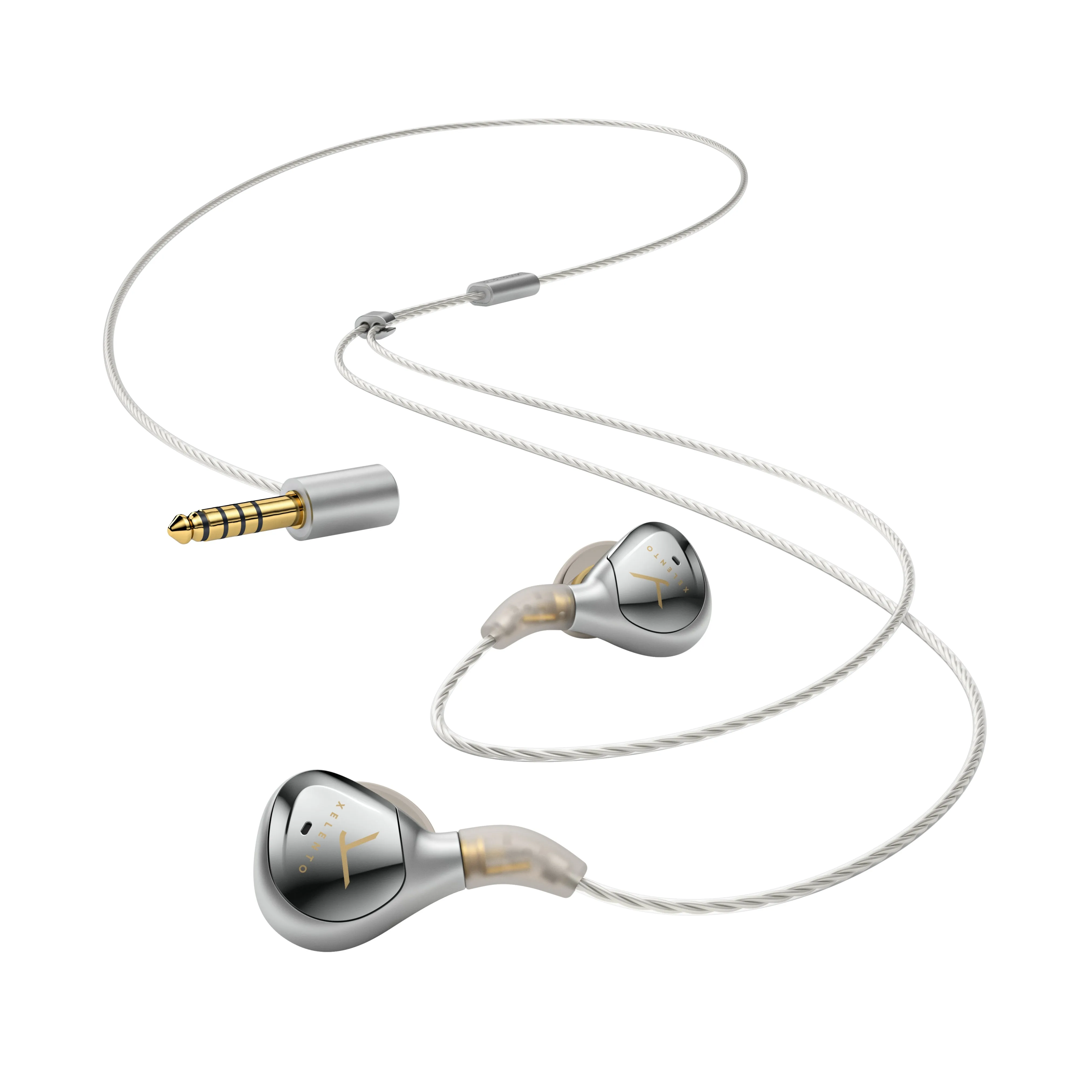 Beyerdynamic Xelento Remote 2nd Generation | Dynamic Universal IEMs