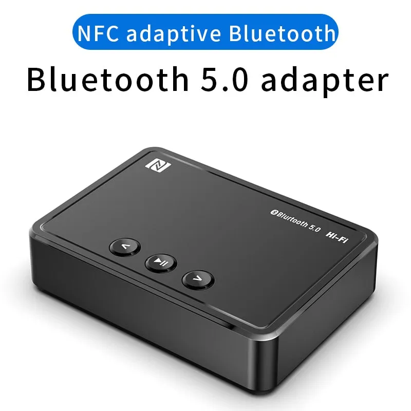 Bluetooth/NFC Stereo Wireless Adapter