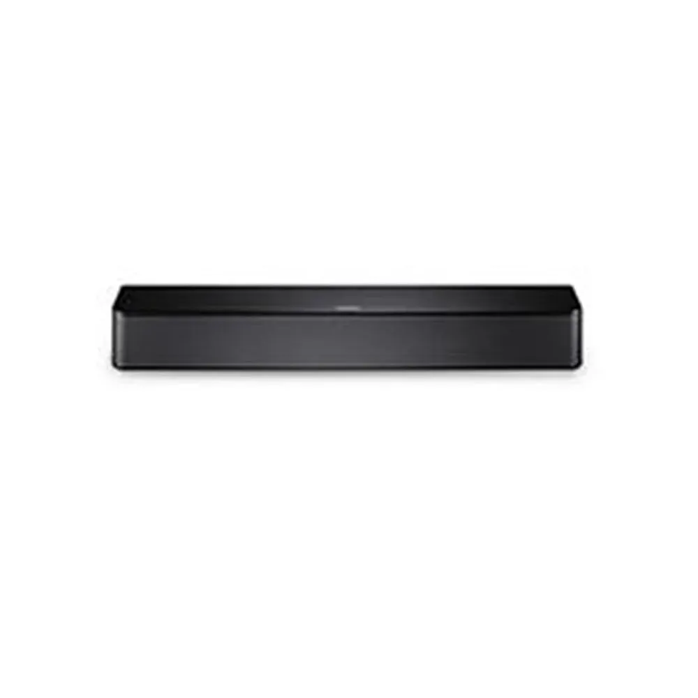 Bose 845194-1100 Solo Soundbar Series II, Black