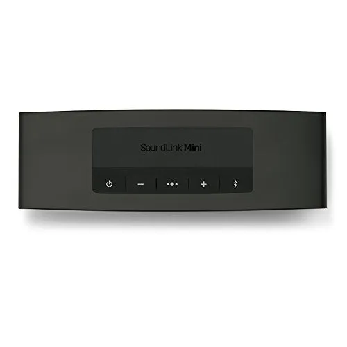 Bose SoundLink Mini Bluetooth Speaker II (Carbon)