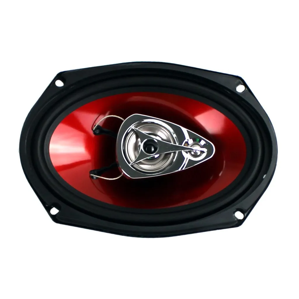 Boss 6x9" 3 Way 400w Chaos Series Car Audio Speakers CH6930 (Pair) (Refurbished)