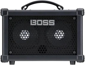 Boss Dual Cube Bass LX Bass Amplifier