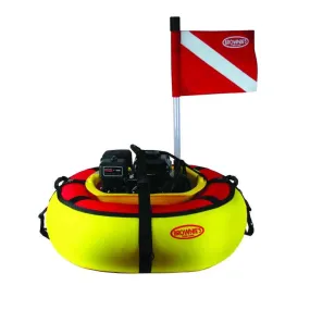 Brownie's Scout Hookah Dive System 285BE