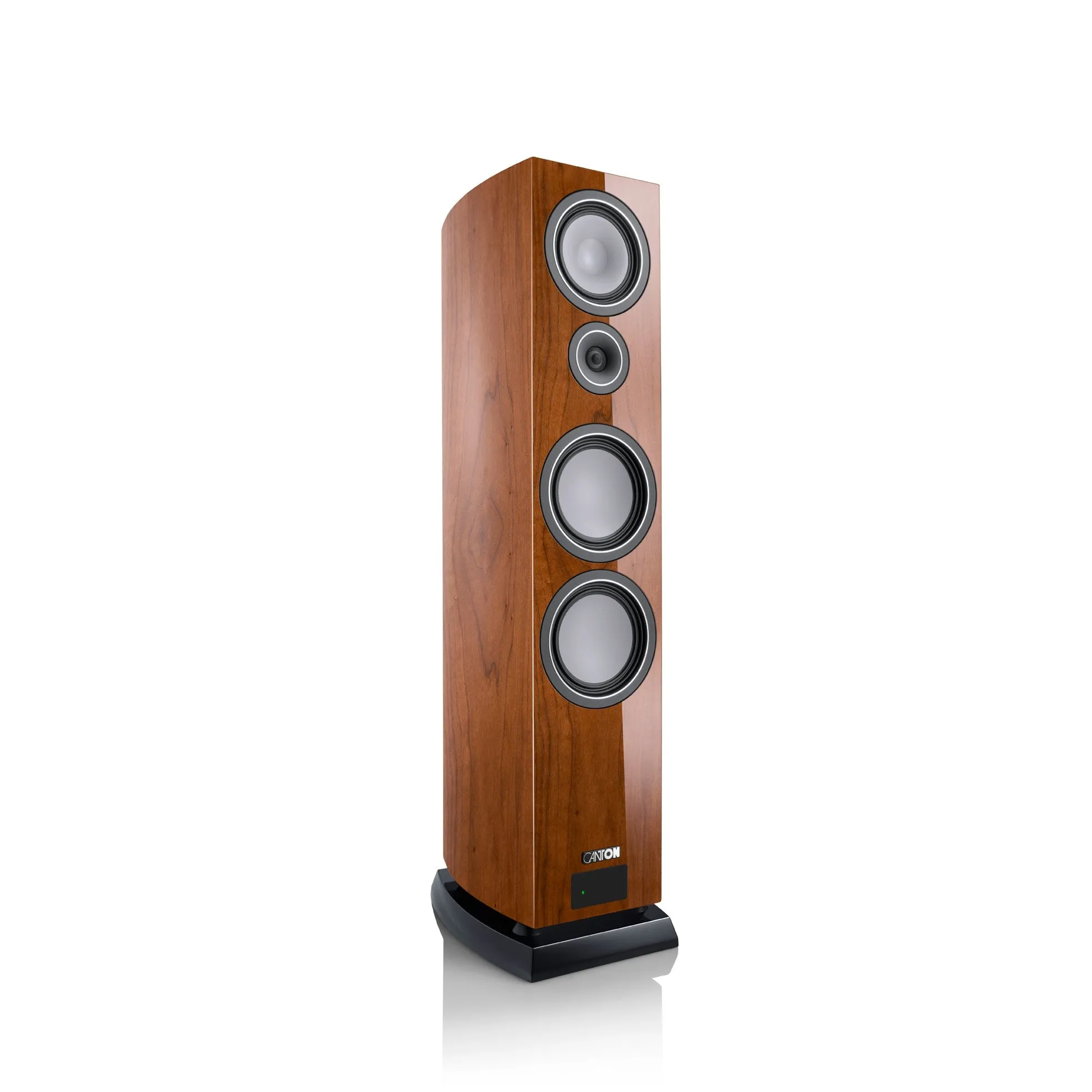 Canton Smart Vento 9 S2 | Active Wireless Floorstanding Speakers (Pair)