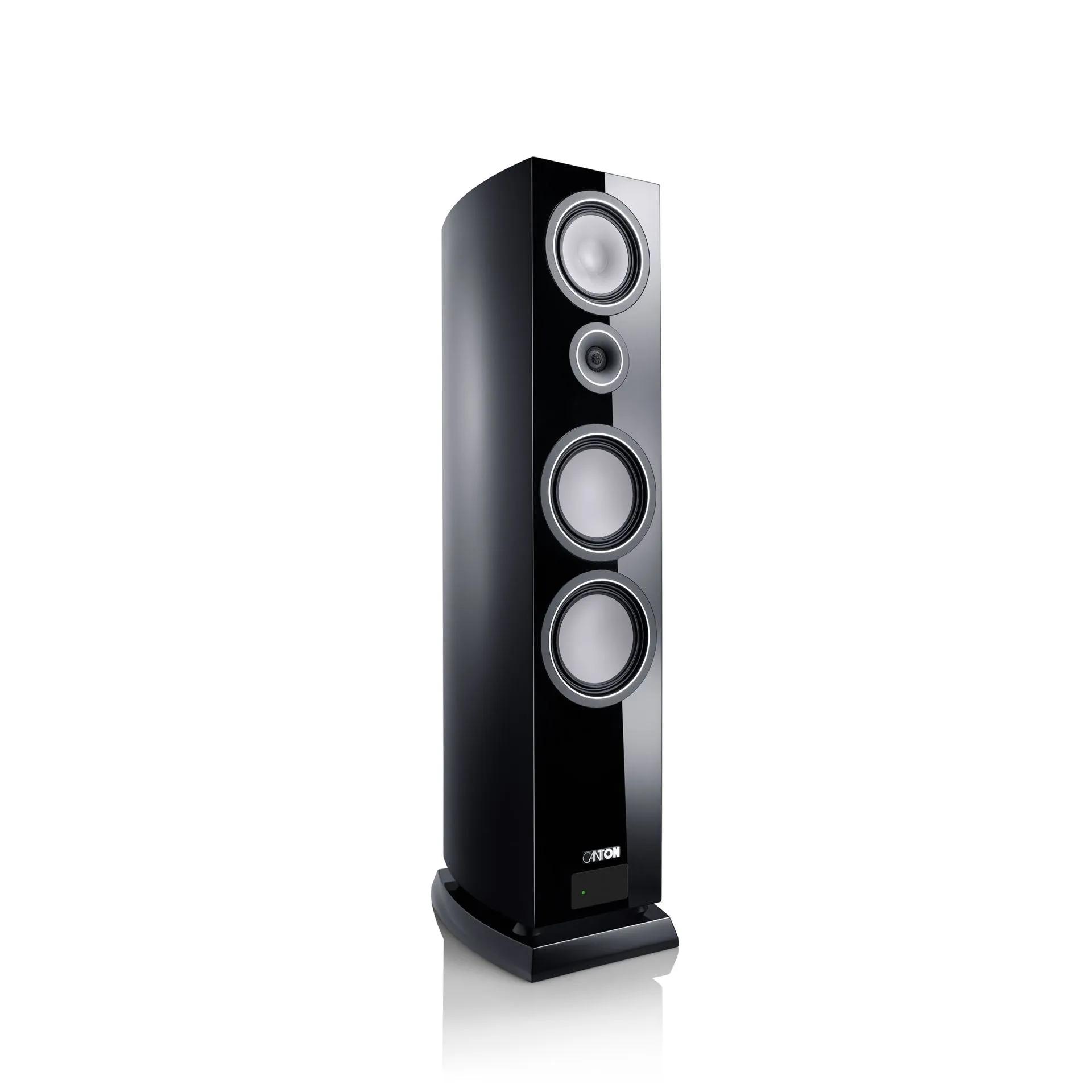 Canton Smart Vento 9 S2 | Active Wireless Floorstanding Speakers (Pair)