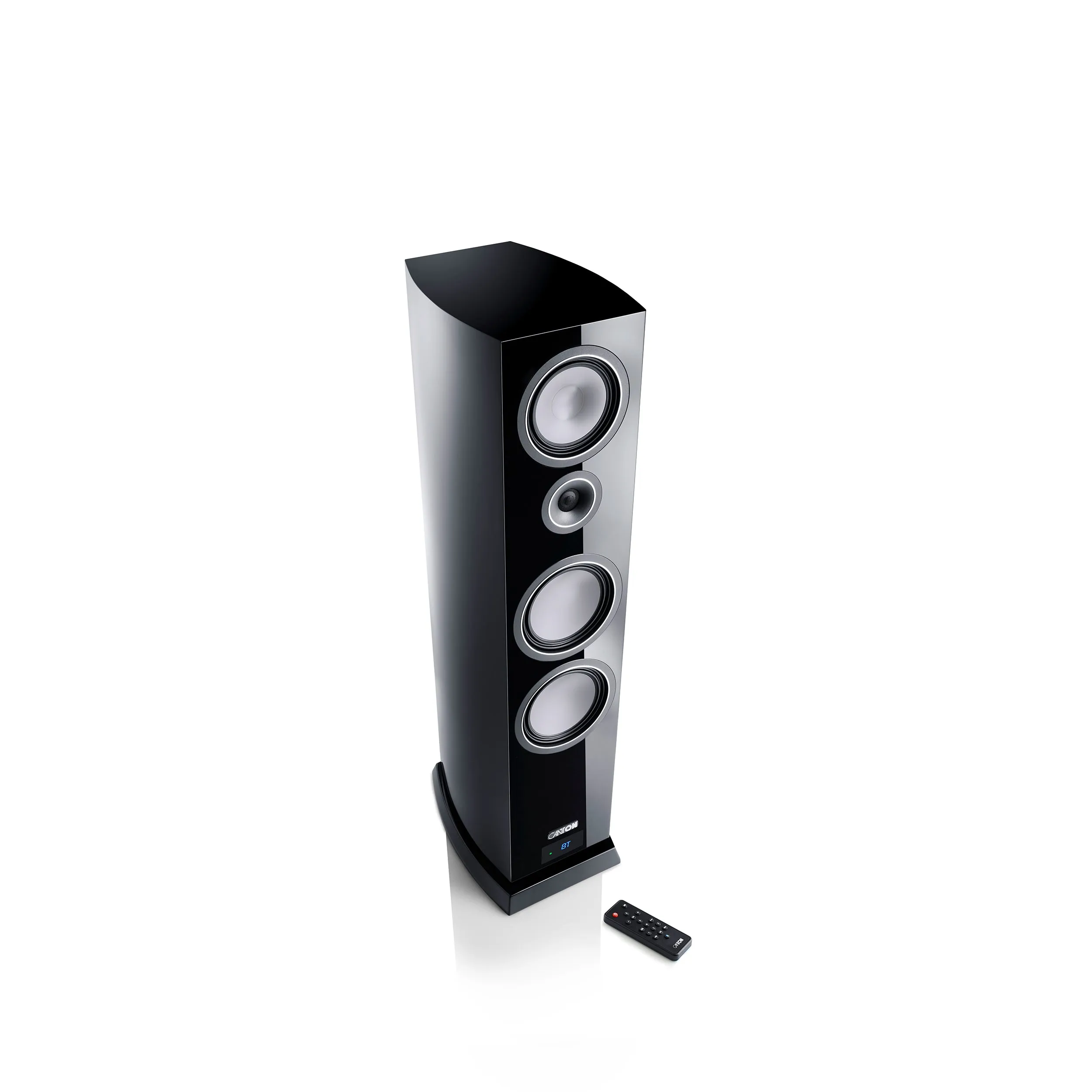 Canton Smart Vento 9 S2 | Active Wireless Floorstanding Speakers (Pair)