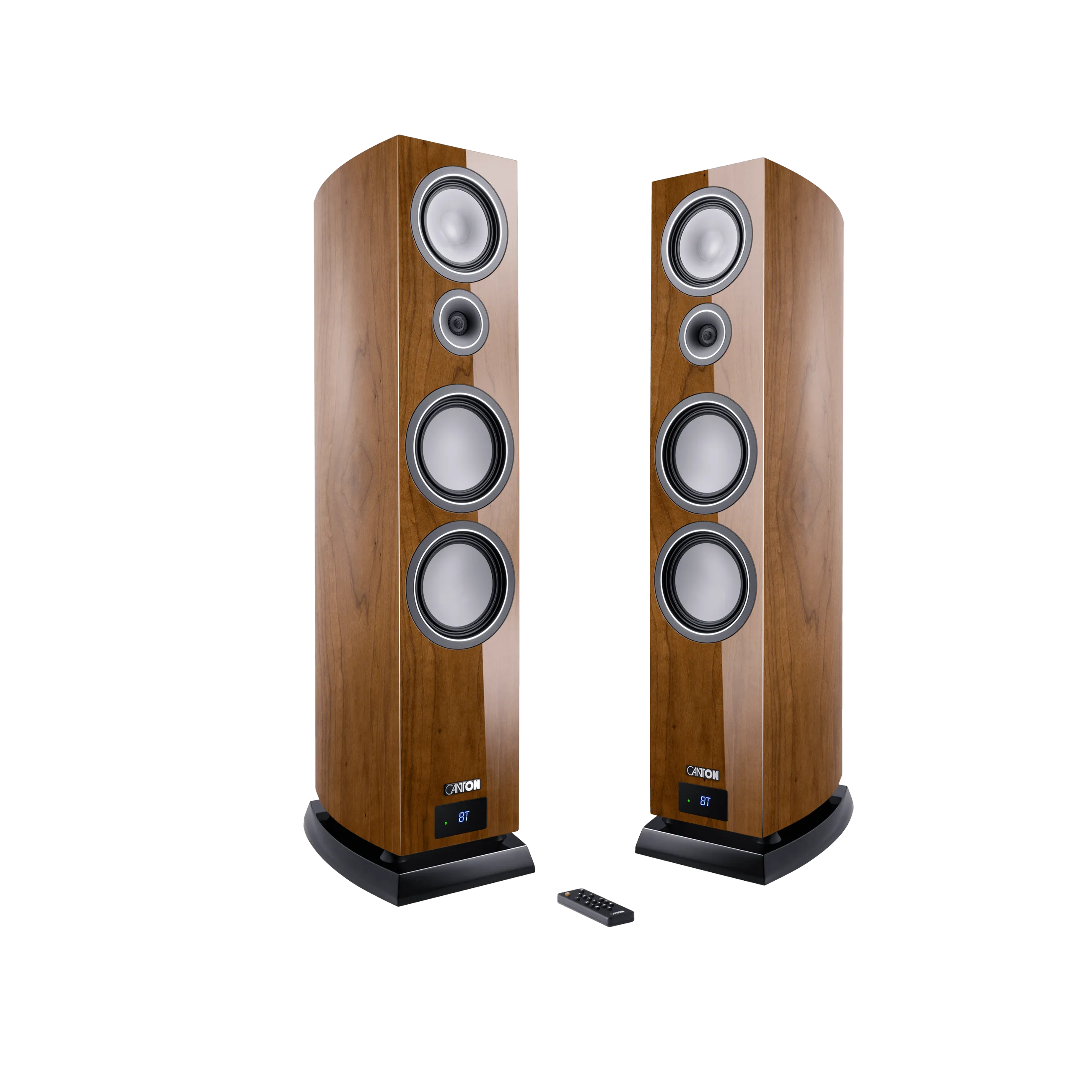 Canton Smart Vento 9 S2 | Active Wireless Floorstanding Speakers (Pair)