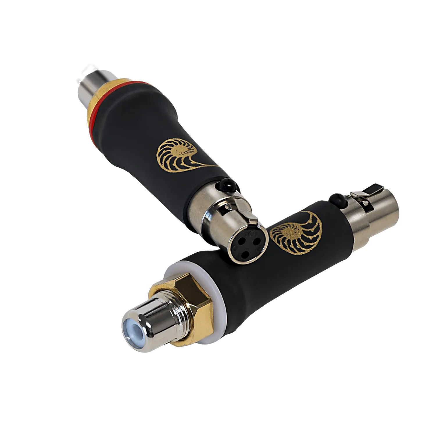 Cardas Audio Female mini-XLR to Female RCA (Pair)