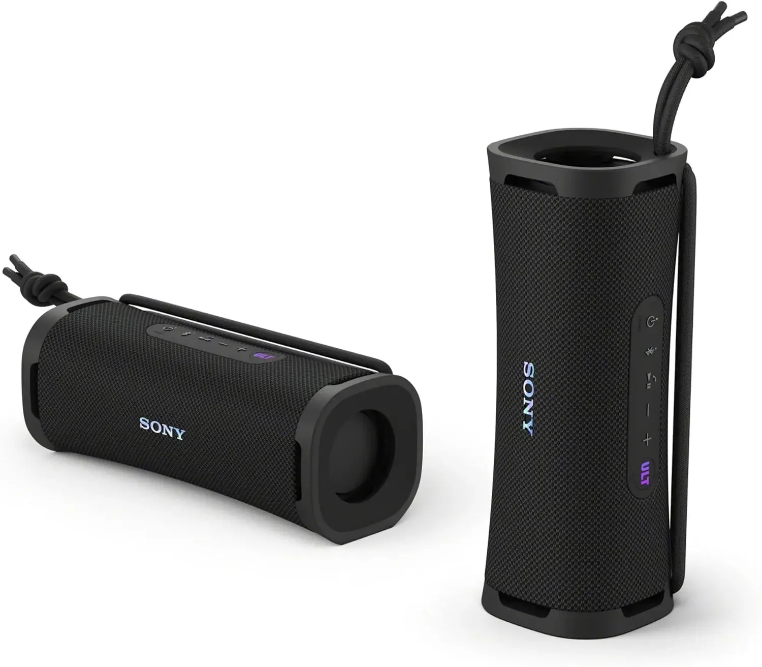 Certified Refurbished - Sony - ULT FIELD 1 Wireless Bluetooth Speaker - Black