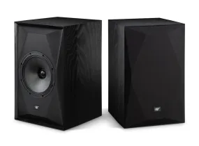 Clearance: MoFi SourcePoint 8 speakers (Walnut)