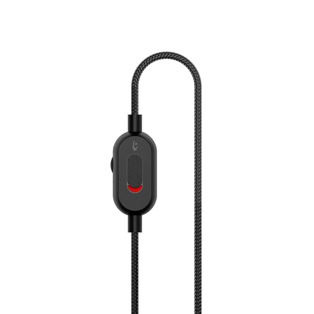 ClearSpeak Universal 3.5 mm Audio Cable with Boom Mic