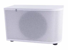 Cloud Electronics CS-SUB8W Passive Subwoofer (White) - 8"