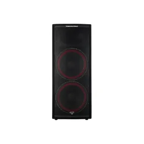 CVI Dual 15" 2.5-Way Full Range Loudspeaker - CVI-252