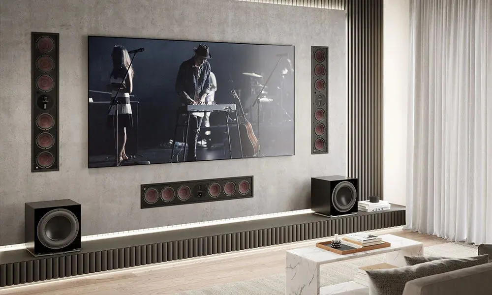 DALI PHANTOM M-675 LCR In-Wall Speaker