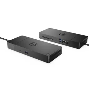 Dell Dock- WD19S 90w Power Delivery - 130w AC - 90 W