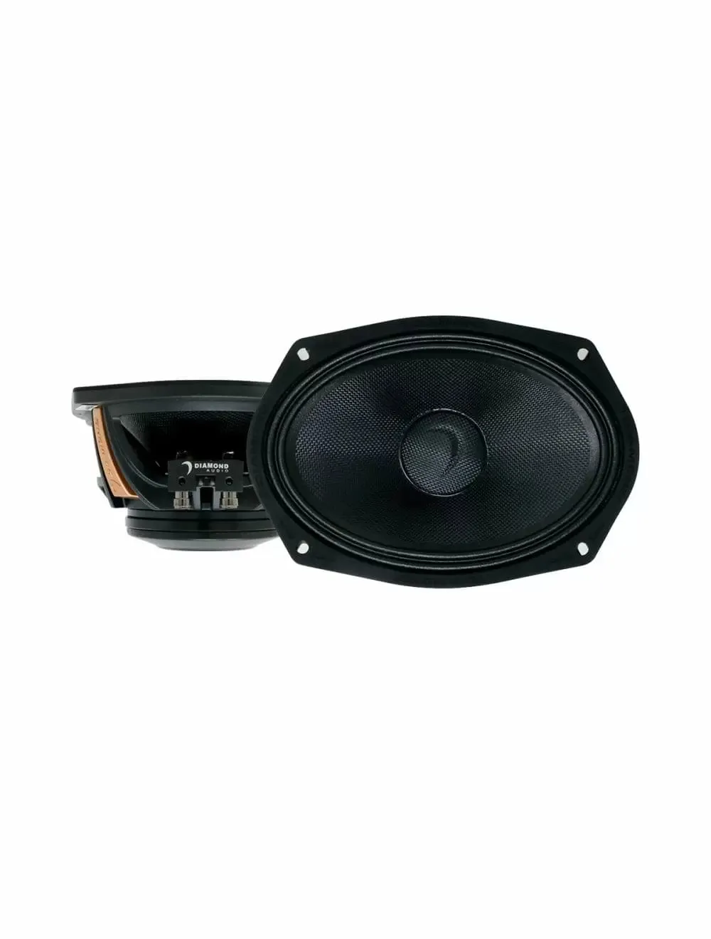 Diamond Audio MS69NEO 6x9" Midrange