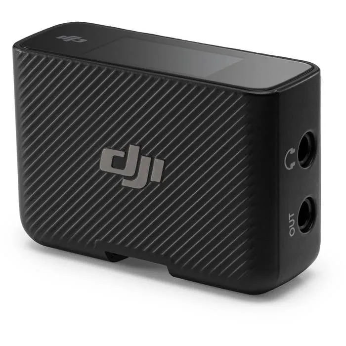 DJI Mic Wireless Microphone Kit