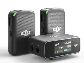 DJI Mic Wireless Microphone Kit