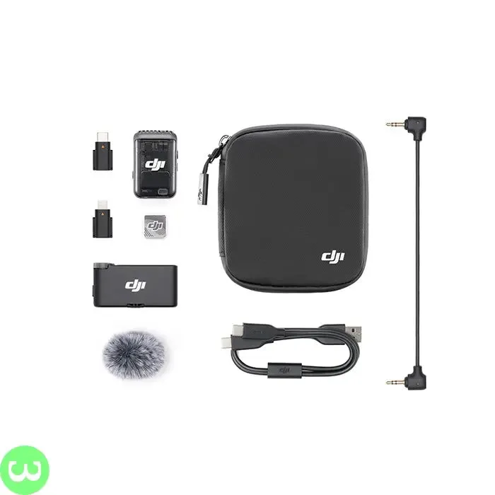 DJI Mic Wireless Microphone Kit