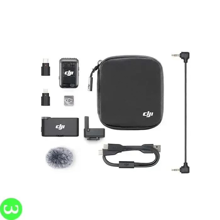 DJI Mic Wireless Microphone Kit