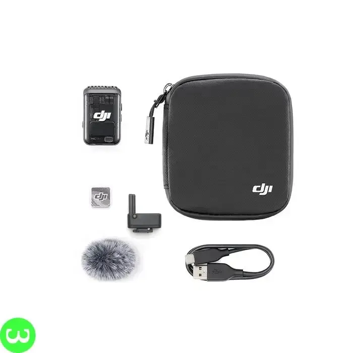 DJI Mic Wireless Microphone Kit