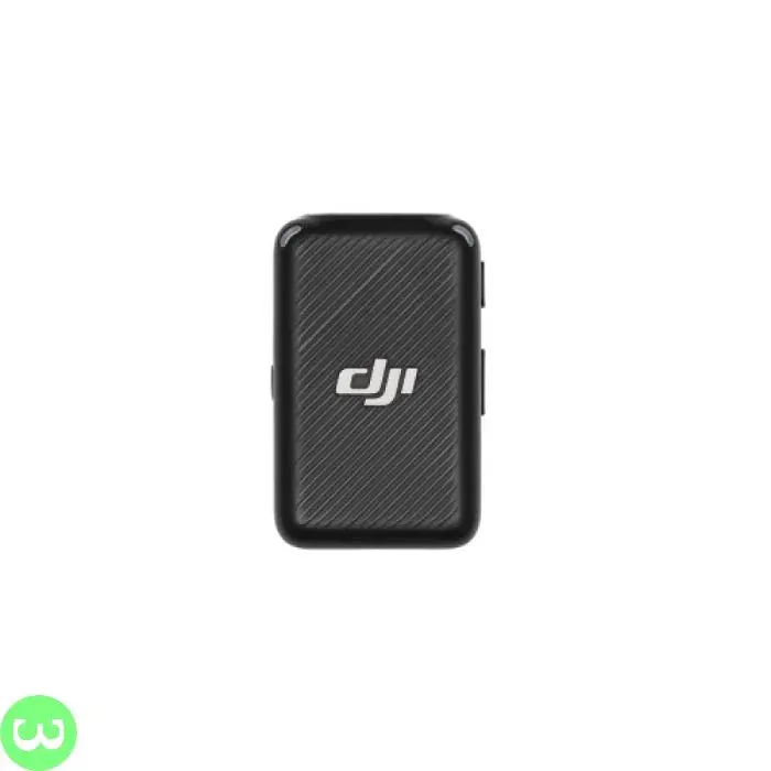 DJI Mic Wireless Microphone Kit