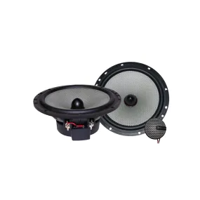 DMD65V - 6.5" 2-Way Convertible Component Speaker Set