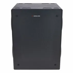 Dynaudio CORE-SUB Quad Powered Studio Subwoofer - 9"