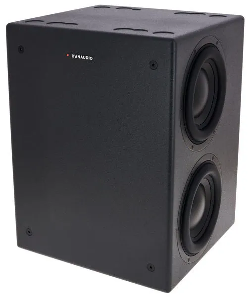 Dynaudio CORE-SUB Quad Powered Studio Subwoofer - 9"